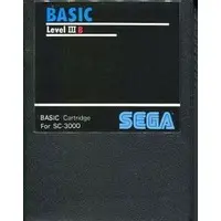 SG-1000 - BASIC