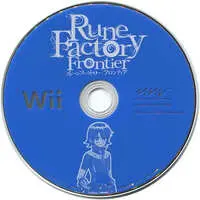 Wii - Rune Factory