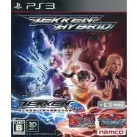 PlayStation 3 - TEKKEN