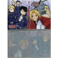 PlayStation 2 - Video Game Accessories - Case - Memory Card - Fullmetal Alchemist