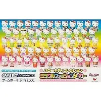 GAME BOY ADVANCE - Hello Kitty Collection Miracle Fashion Maker