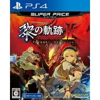 PlayStation 4 - The Legend of Heroes