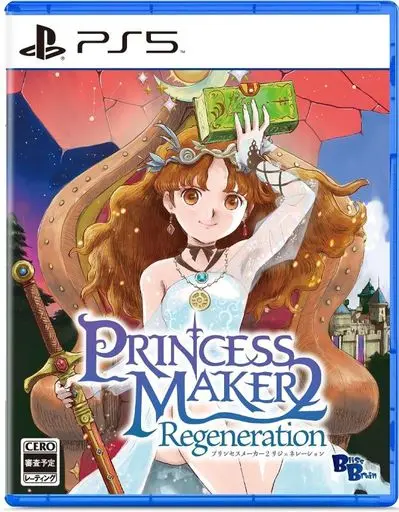 PlayStation 5 - Princess Maker