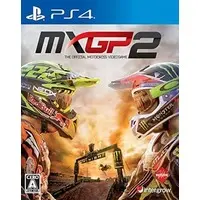 PlayStation 4 - MXGP3