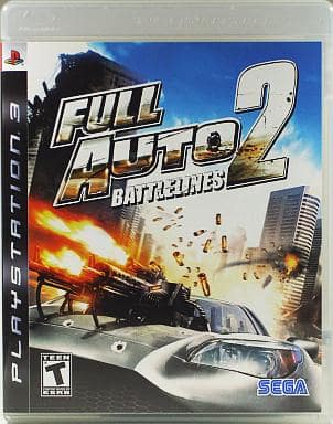 PlayStation 3 - FULL AUTO