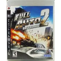 PlayStation 3 - FULL AUTO