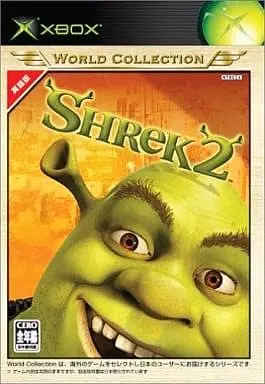 Xbox - Shrek