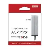 Nintendo 3DS - Nintendo DSiLL (ACアダプタ [WAP-002(JPN)] (DSi・DSiLL・3DS・3DSLL・NEW3DS・NEW3DSLL用))