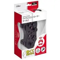 Nintendo Switch - Video Game Accessories - Game Controller (ワイヤレスコントローラーターボG (Switch/PS3用))