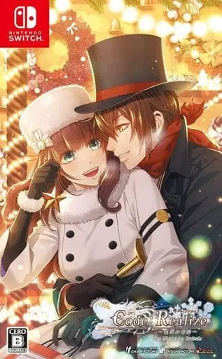 Nintendo Switch - Code：Realize