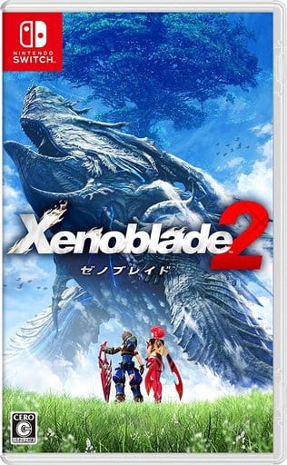 Nintendo Switch - Xenoblade Chronicles