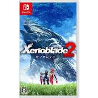 Nintendo Switch - Xenoblade Chronicles