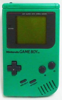 GAME BOY - Video Game Console (ゲームボーイBros.本体 グリーン)