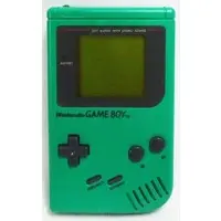 GAME BOY - Video Game Console (ゲームボーイBros.本体 グリーン)