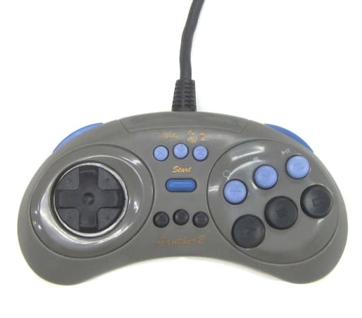 SEGA SATURN - Video Game Accessories - Game Controller (連射機能付き セガサターンコントロールパッド Panther2)