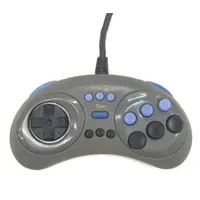 SEGA SATURN - Video Game Accessories - Game Controller (連射機能付き セガサターンコントロールパッド Panther2)