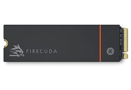 PlayStation 5 - Video Game Accessories (FireCuda 530 内蔵型SSD 4TB)