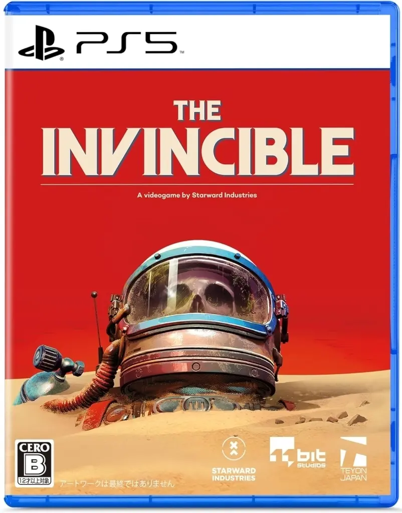 PlayStation 5 - The Invincible