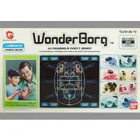 WonderSwan - Video Game Accessories (ワンダーBORG(プログラミング・ロボット)シルバー)