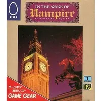 GAME GEAR - IN THE WAKE OF VAMPIRE