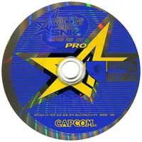 Dreamcast - CAPCOM VS. SNK