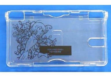 Nintendo DS - Video Game Accessories - Case (伊藤龍馬デザイン・プロテクトケース(DSLite用))