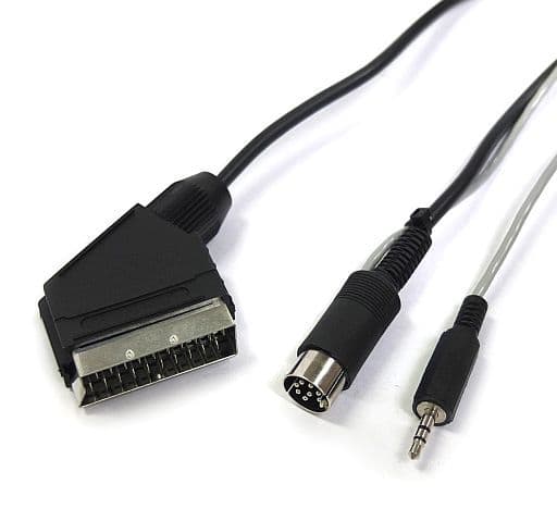 Video Game Accessories - RGB cable (NEOGEO ROM版用 RGBケーブル(2.2m))