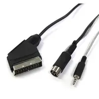 Video Game Accessories - RGB cable (NEOGEO ROM版用 RGBケーブル(2.2m))