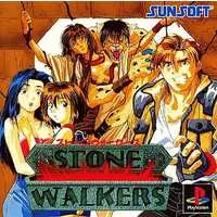 PlayStation - Stone Walkers