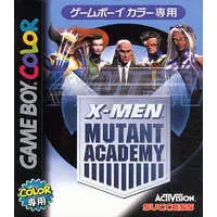 GAME BOY - X-MEN