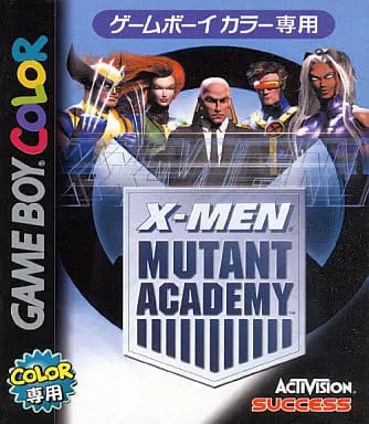 GAME BOY - X-MEN