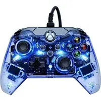 Xbox - Game Controller (AFTERGLOW ワイヤードコントローラーfor Xbox[049-005-1])