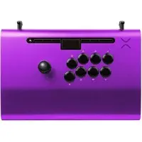 PlayStation 5 - Video Game Accessories (PDP Victrix PRO FS Arcade Fight Stick Purple for PS5)