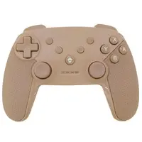 Nintendo Switch - Game Controller (ワイヤレスゲームコントローラー ブラウン)