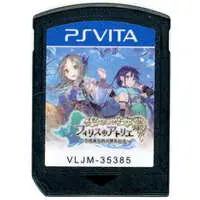 PlayStation Vita - Atelier Firis: The Alchemist and the Mysterious Journey