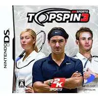 Nintendo DS - Tennis