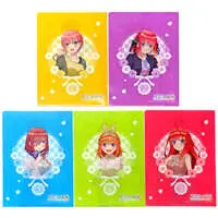 Nintendo Switch - Gotoubun no Hanayome (The Quintessential Quintuplets)