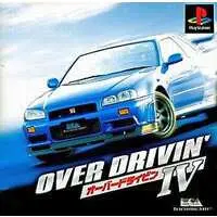 PlayStation - Overdrivin' (The Need for Speed)