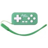 Nintendo Switch - Game Controller (スーパーミニコントローラー ミント)