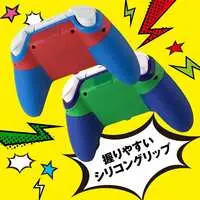 Nintendo Switch - Game Controller (ワイヤレスコントローラー グリーン)