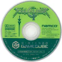 NINTENDO GAMECUBE - SOULCALIBUR