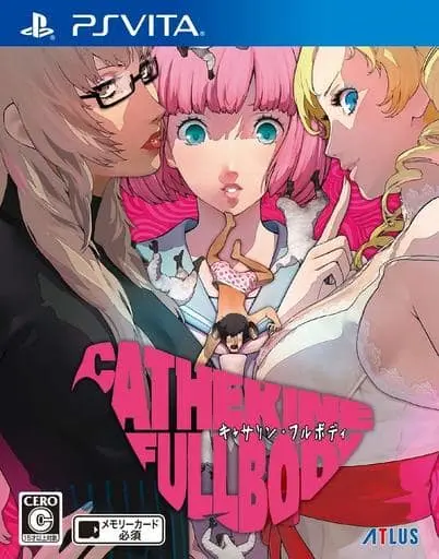 PlayStation Vita - Catherine