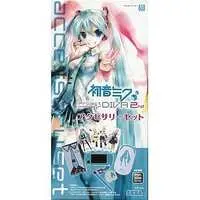 PlayStation Portable - Video Game Accessories - Hatsune Miku Project DIVA