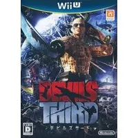 WiiU - Devil's Third