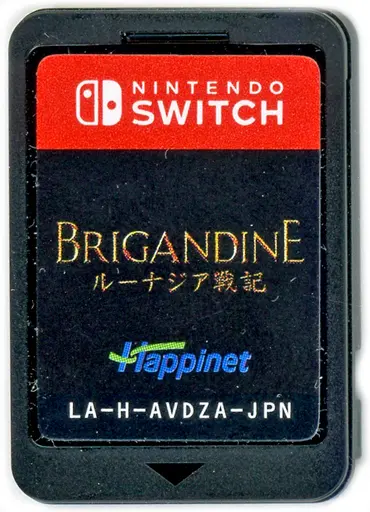 Nintendo Switch - Brigandine