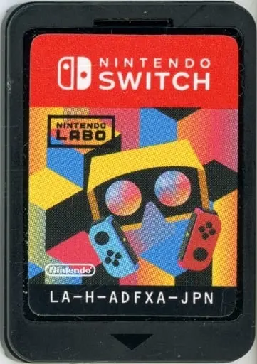 Nintendo Switch - Nintendo Labo