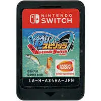 Nintendo Switch - FISHING SPIRITS