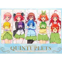 PlayStation 4 - Gotoubun no Hanayome (The Quintessential Quintuplets)