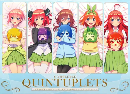 PlayStation 4 - Gotoubun no Hanayome (The Quintessential Quintuplets)