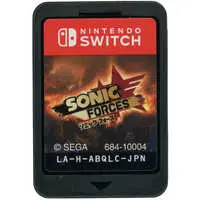 Nintendo Switch - Sonic Forces